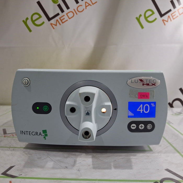 Luxtec Integra MLX Light Source