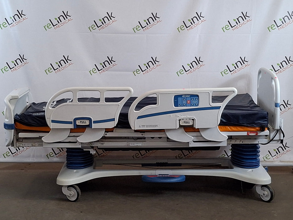 Stryker Secure III 3005 Hospital Bed