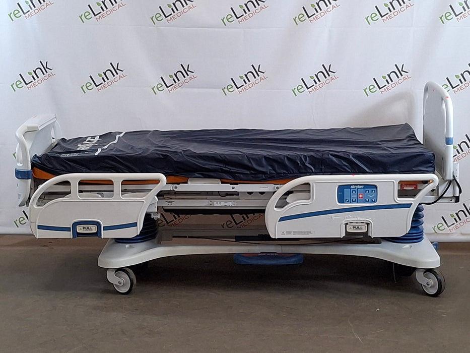 Stryker Secure III 3005 Hospital Bed