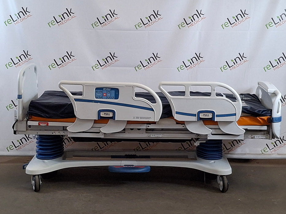 Stryker Secure III 3005 Hospital Bed