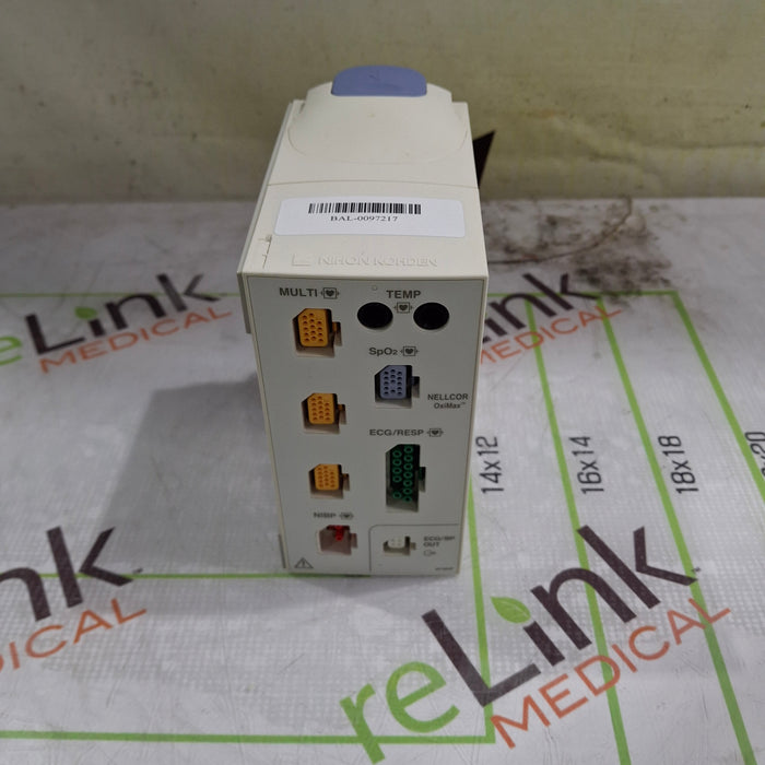 Nihon Kohden AY-653P Lifescope Patient Bedside Module