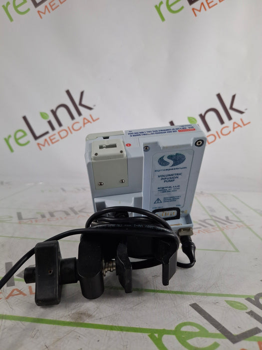 Baxter Sigma Spectrum 6.05.14 without Battery Infusion Pump