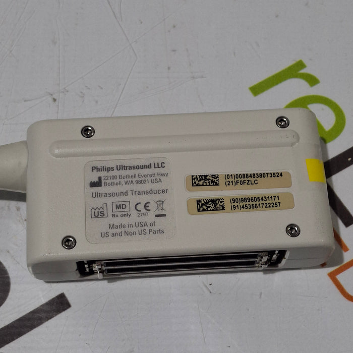 Philips S8-3T Transducer