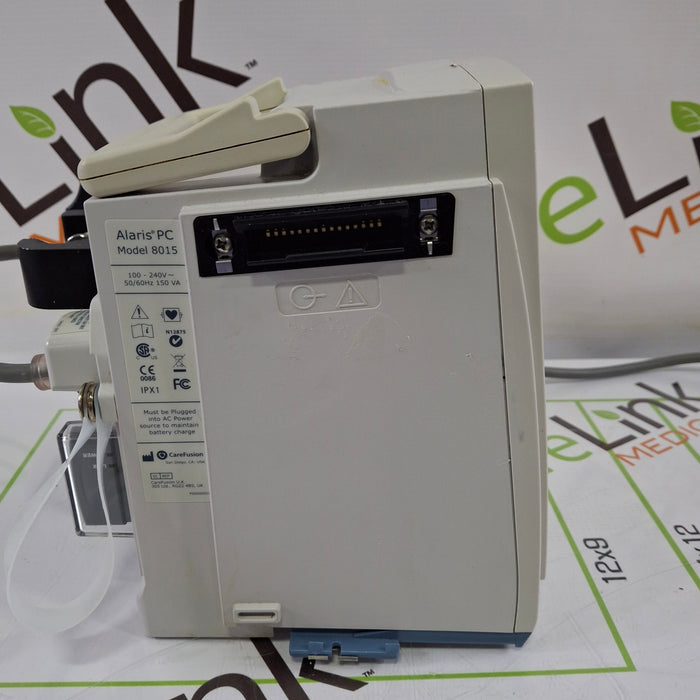 CareFusion Alaris 8015 Small Screen POC Infusion Pump