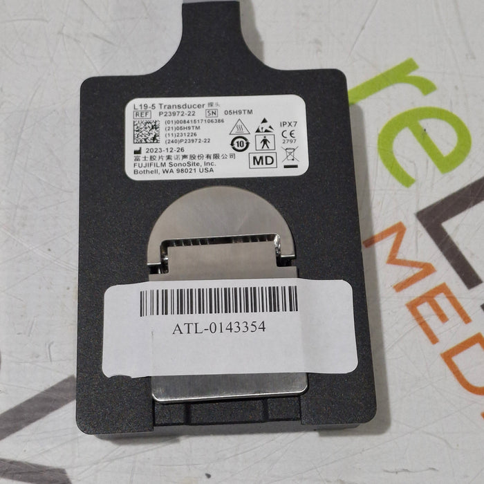 Fujifilm L19-5 Transducer