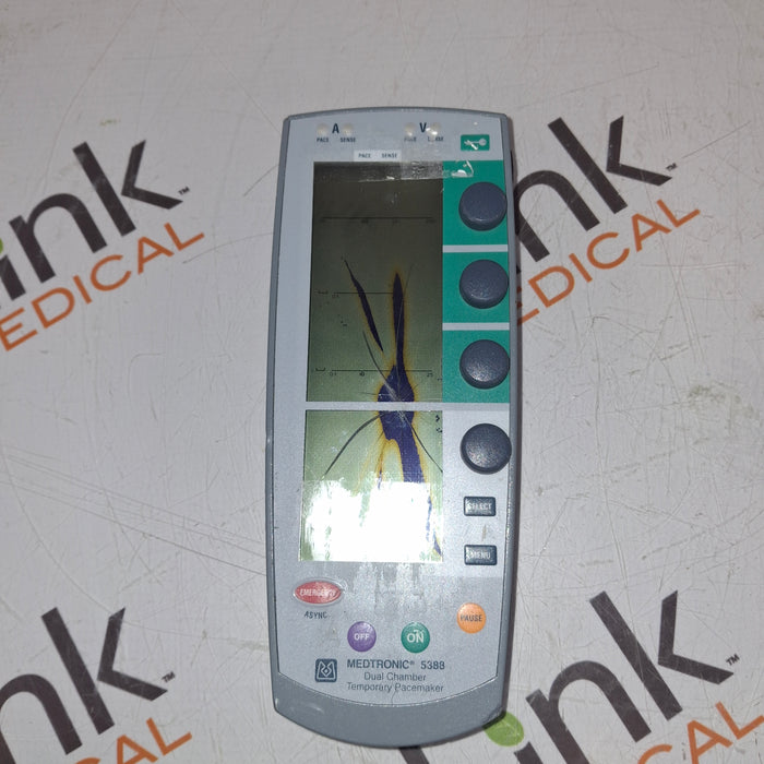 Medtronic 5388 Dual Chamber Pacemaker Monitor