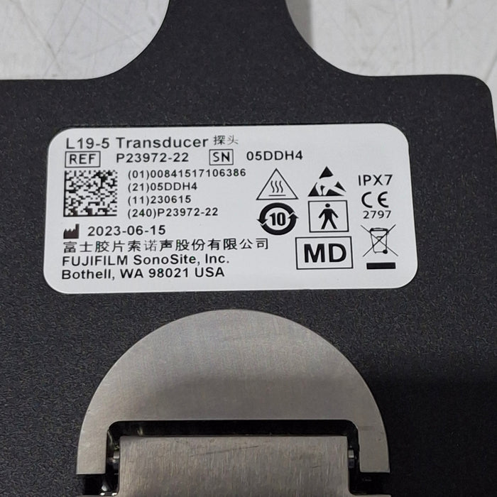 Fujifilm L19-5 Transducer