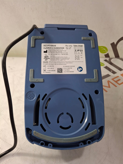 Fisher & Paykel myAirvo 2 Humidified High Flow Therapy Unit