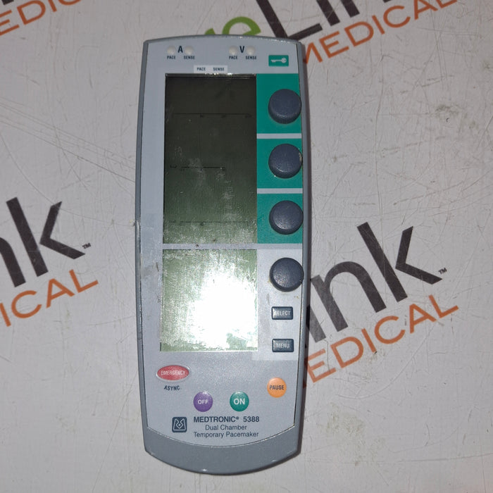 Medtronic 5388 Dual Chamber Pacemaker Monitor