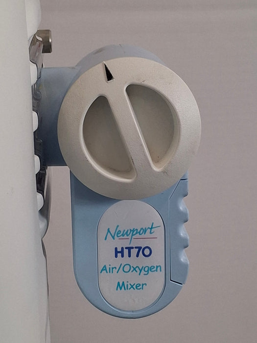 Newport Medical HT70 Plus Ventilator