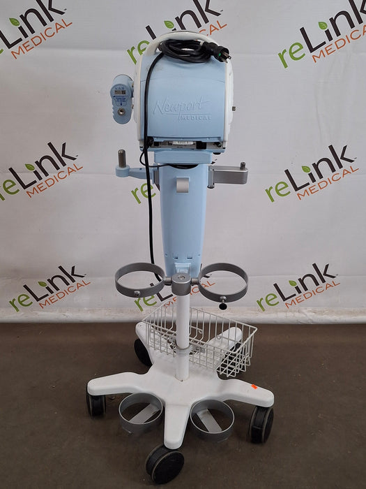 Newport Medical HT70 Plus Ventilator