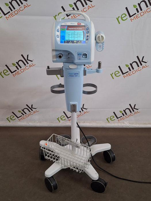 Newport Medical HT70 Plus Ventilator