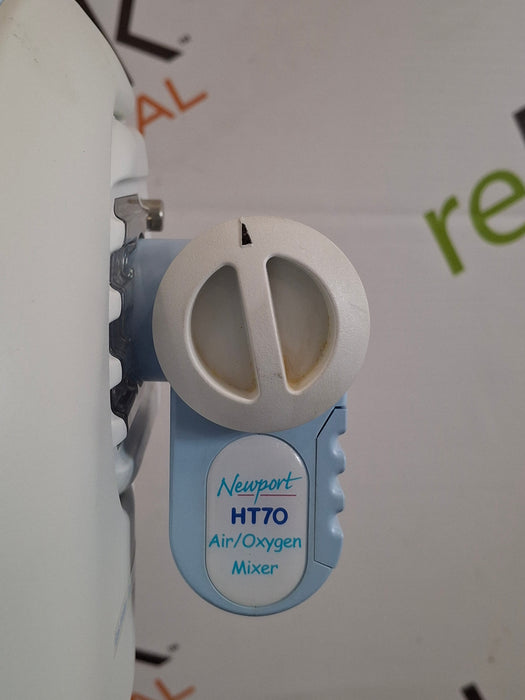 Newport Medical HT70 Plus Ventilator