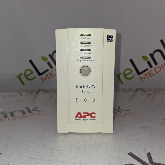 APC CS 500 Uninterruptible Power Supply