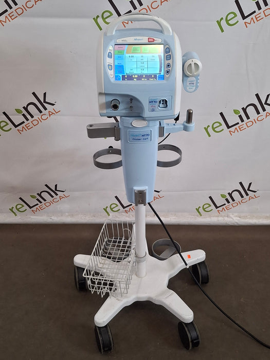 Newport Medical HT70 Plus Ventilator