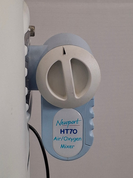 Newport Medical HT70 Plus Ventilator