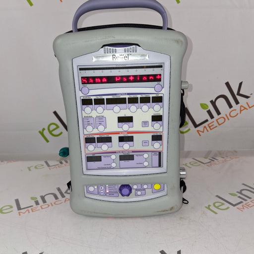 CareFusion CareFusion Revel Transport Ventilator Respiratory reLink Online