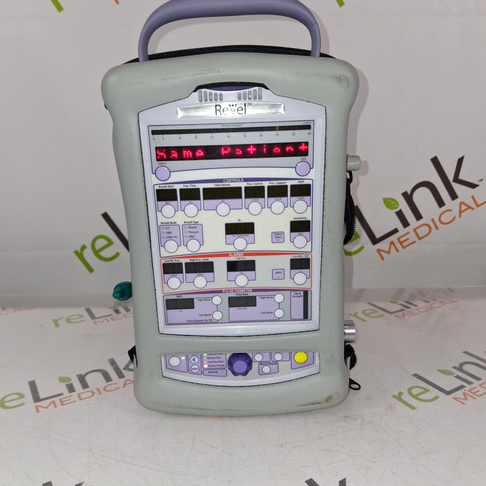 CareFusion Revel Transport Ventilator