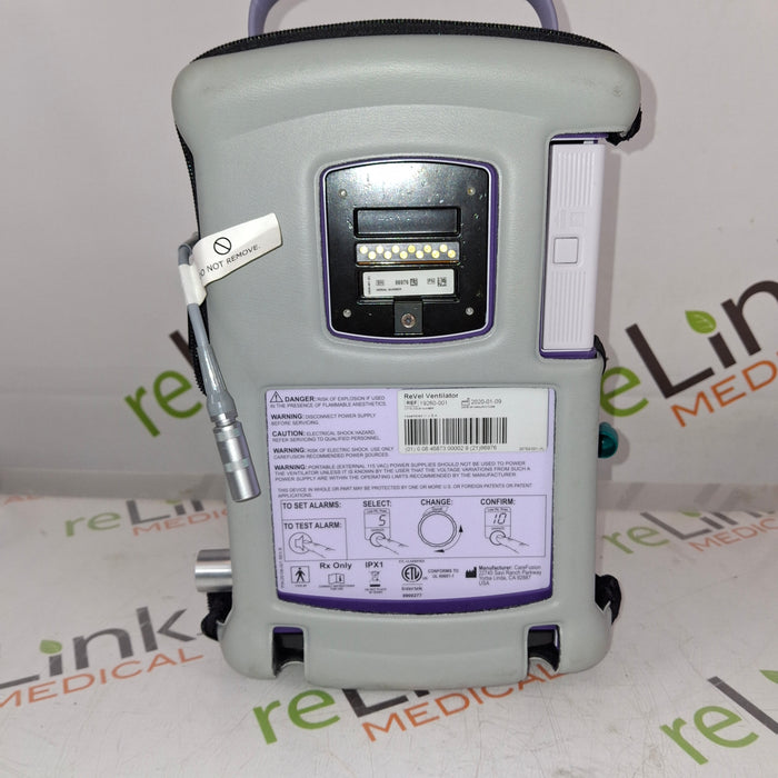 CareFusion Revel Transport Ventilator