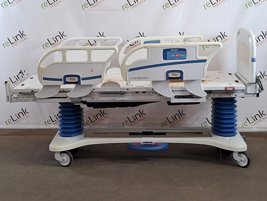 Stryker Secure III 3002 Hospital Bed