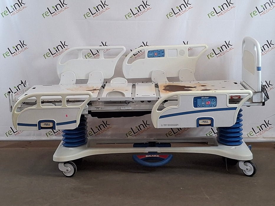 Stryker Secure III 3002 Hospital Bed