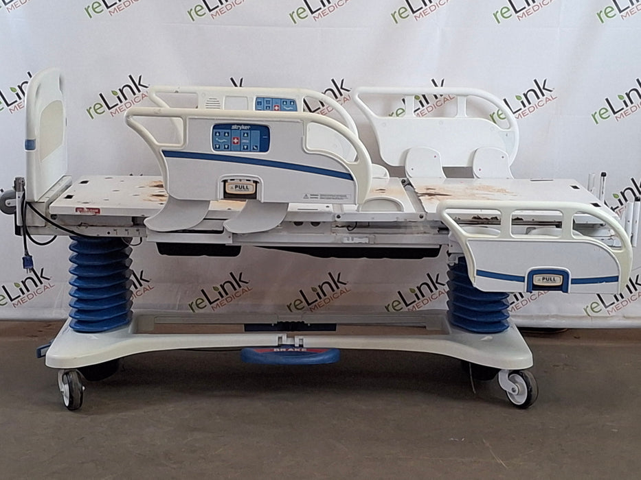 Stryker Secure III 3002 Hospital Bed