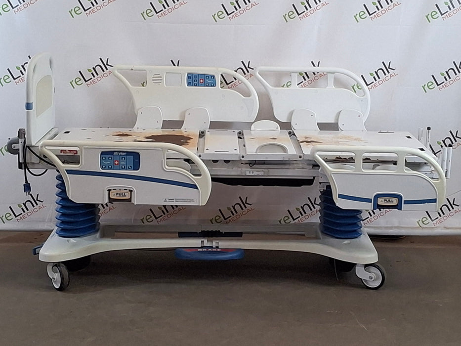 Stryker Secure III 3002 Hospital Bed