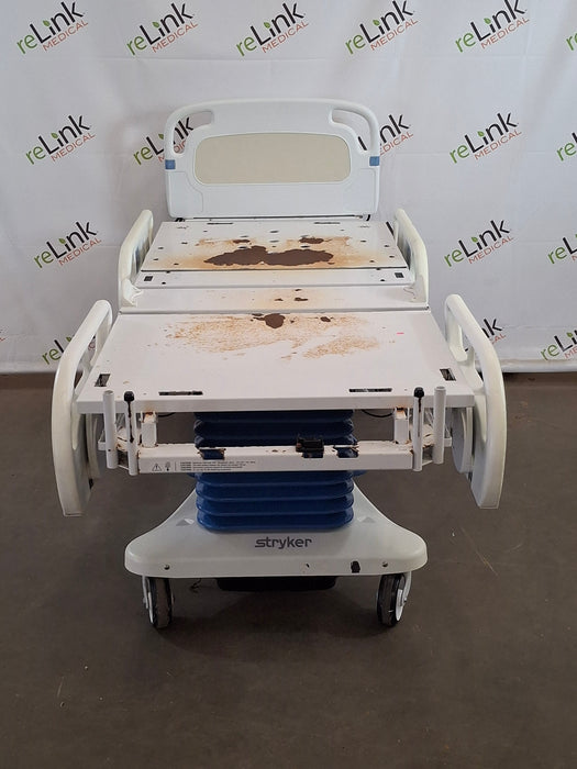 Stryker Secure III 3002 Hospital Bed