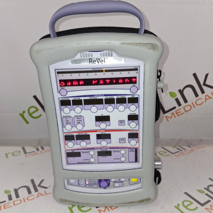 CareFusion Revel Transport Ventilator
