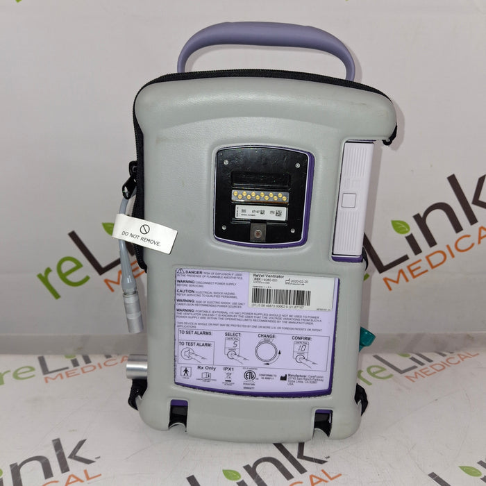 CareFusion Revel Transport Ventilator