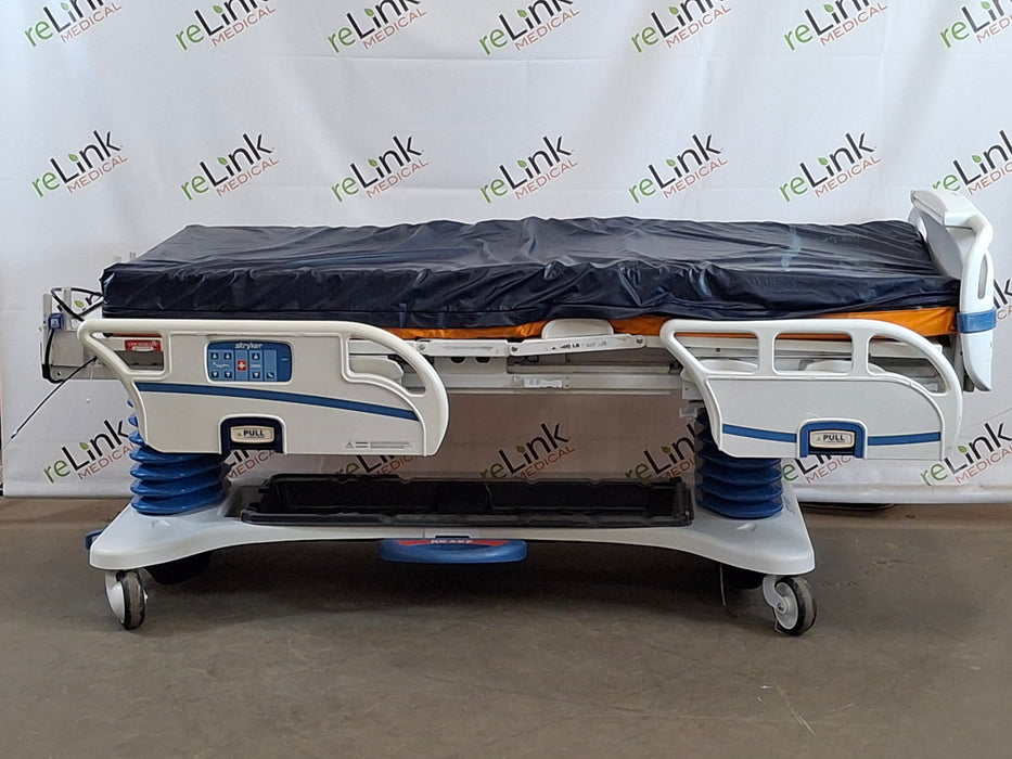 Stryker Secure III 3005 Hospital Bed