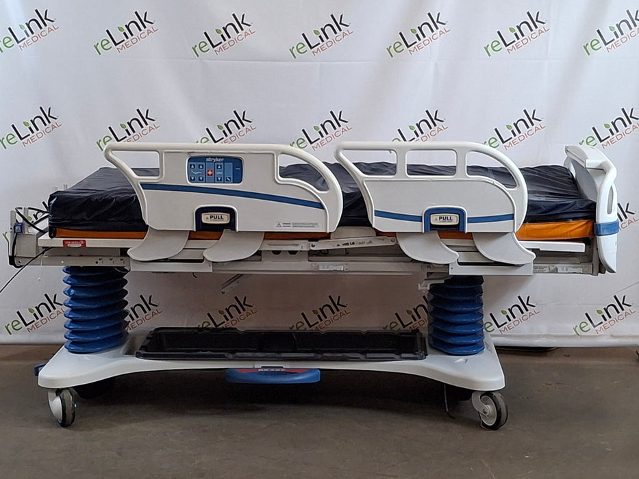 Stryker Secure III 3005 Hospital Bed