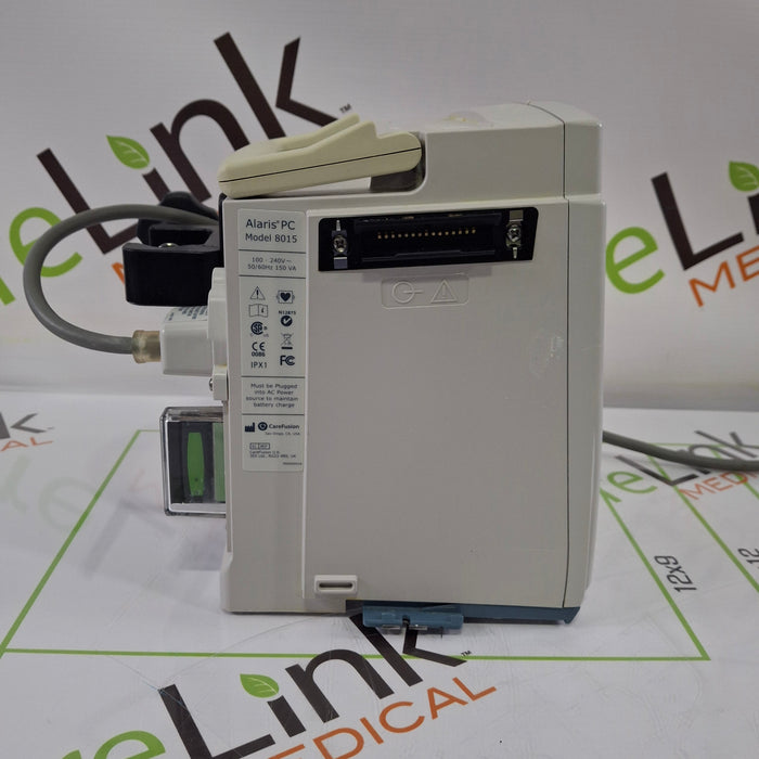 CareFusion Alaris 8015 Large Screen POC Infusion Pump