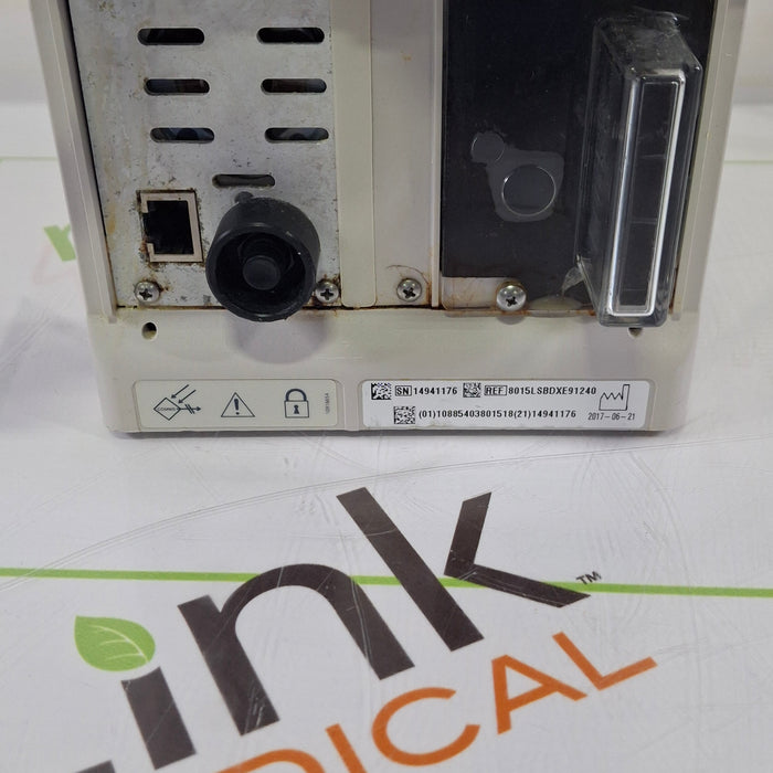 CareFusion Alaris 8015 Large Screen POC Infusion Pump