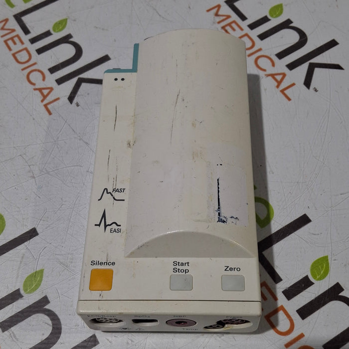 Philips M3001A-A01C06 Fast SpO2, NIBP, ECG, Temp, IBP MMS Module
