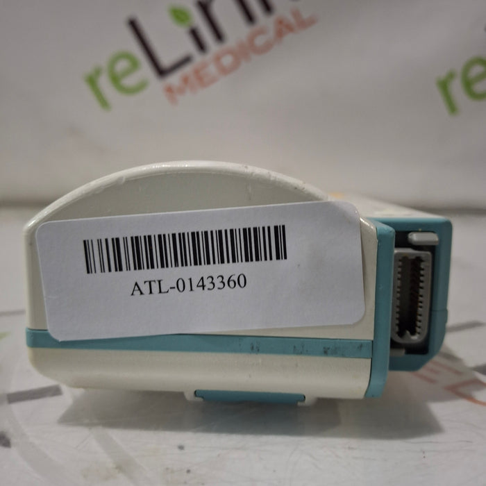 Philips M3001A-A01C06 Fast SpO2, NIBP, ECG, Temp, IBP MMS Module
