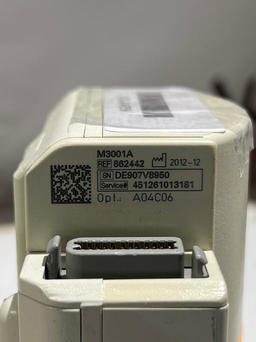Philips Philips M3001A-A04C06 OxiMax SpO2, NIBP, ECG, Temp, IBP MMS Module Patient Monitors reLink Online