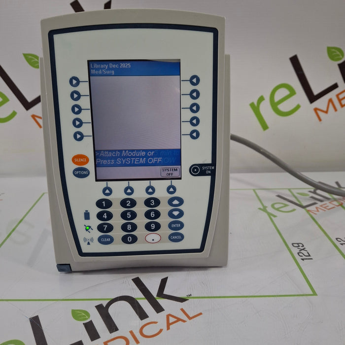 CareFusion Alaris 8015 Small Screen POC Infusion Pump