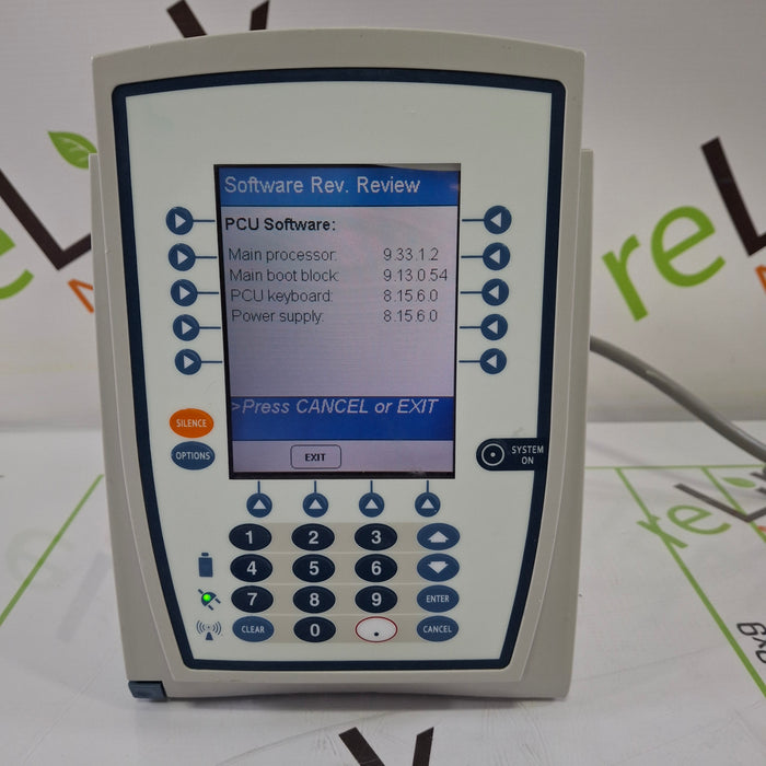 CareFusion Alaris 8015 Small Screen POC Infusion Pump