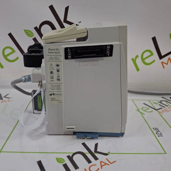 CareFusion Alaris 8015 Small Screen POC Infusion Pump