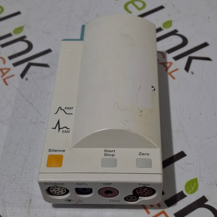 Philips M3001A-A01C06 Fast SpO2, NIBP, ECG, Temp, IBP MMS Module