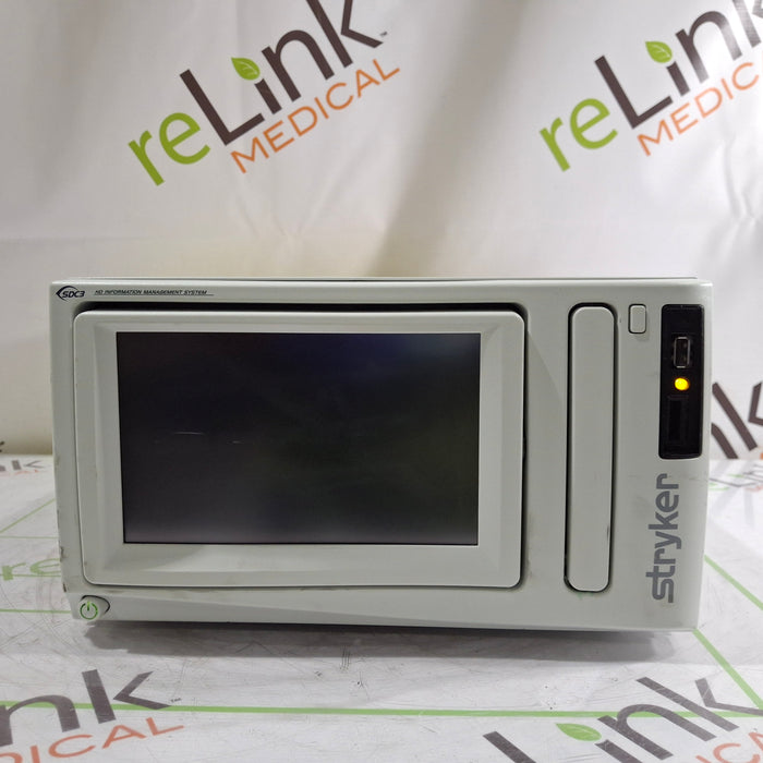 Stryker SDC3 240 060 100 Image Management System