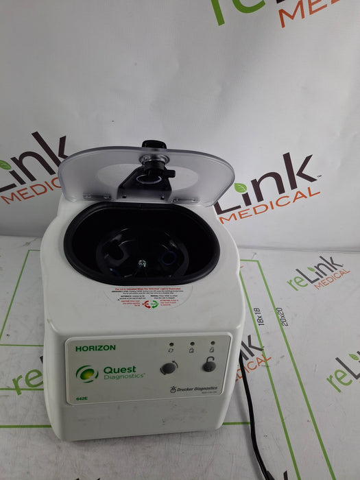 Drucker Diagnostics Horizon Quest Centrifuge