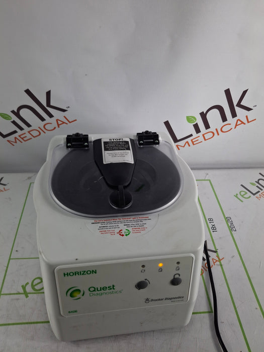 Drucker Diagnostics Horizon Quest Centrifuge