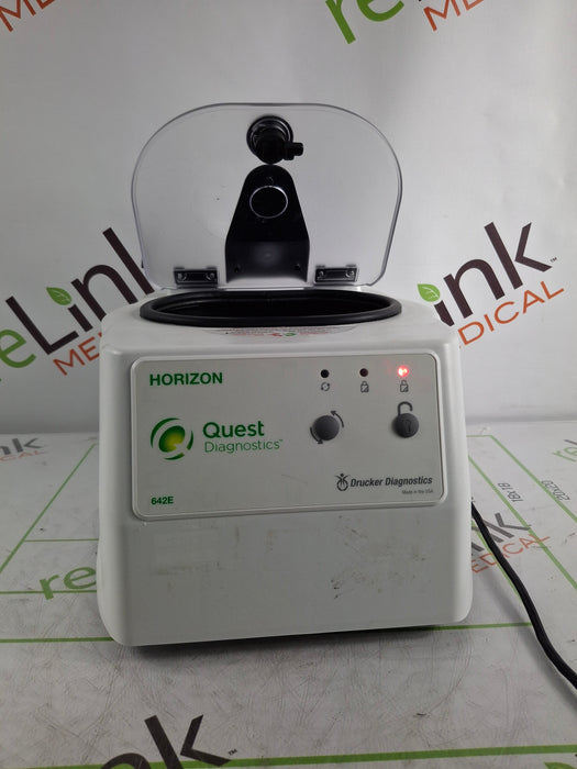 Drucker Diagnostics Horizon Quest Centrifuge