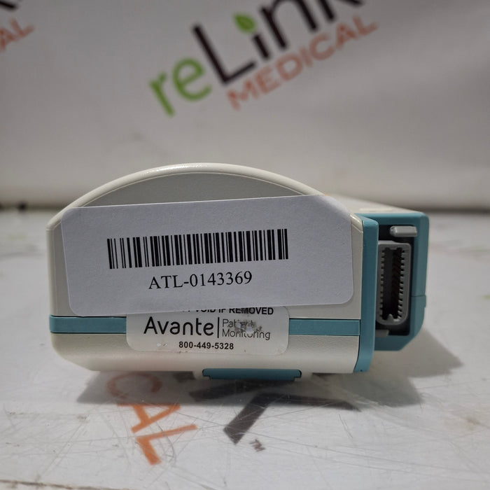 Philips M3001A-A01C06 Fast SpO2, NIBP, ECG, Temp, IBP MMS Module