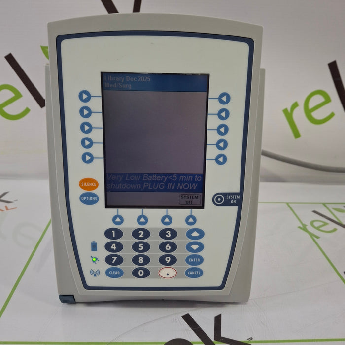 CareFusion Alaris 8015 Small Screen POC Infusion Pump