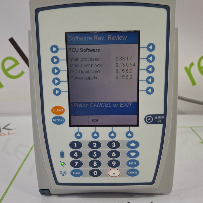 CareFusion Alaris 8015 Small Screen POC Infusion Pump