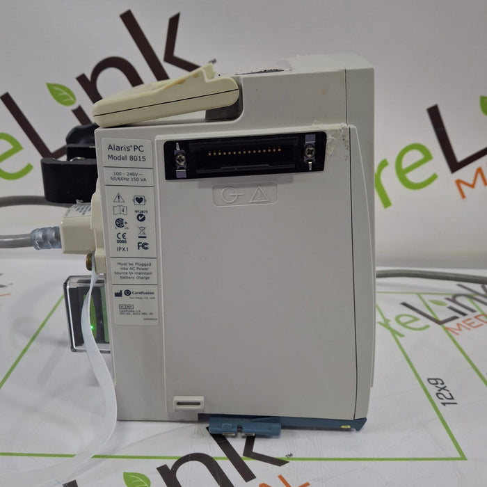 CareFusion Alaris 8015 Small Screen POC Infusion Pump