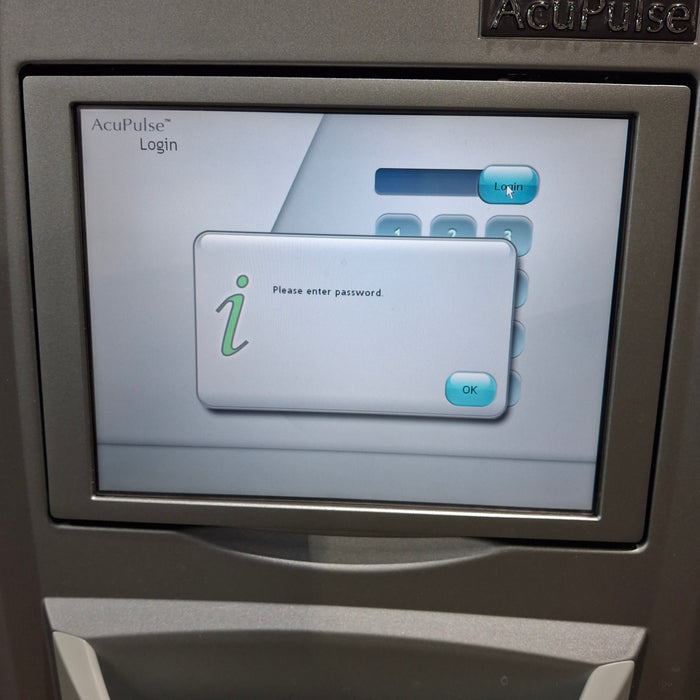 Lumenis AcuPulse CO2 Cosmetic Laser